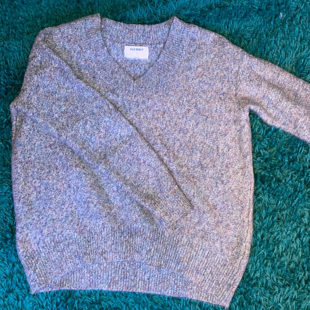 Long sleeve sweater